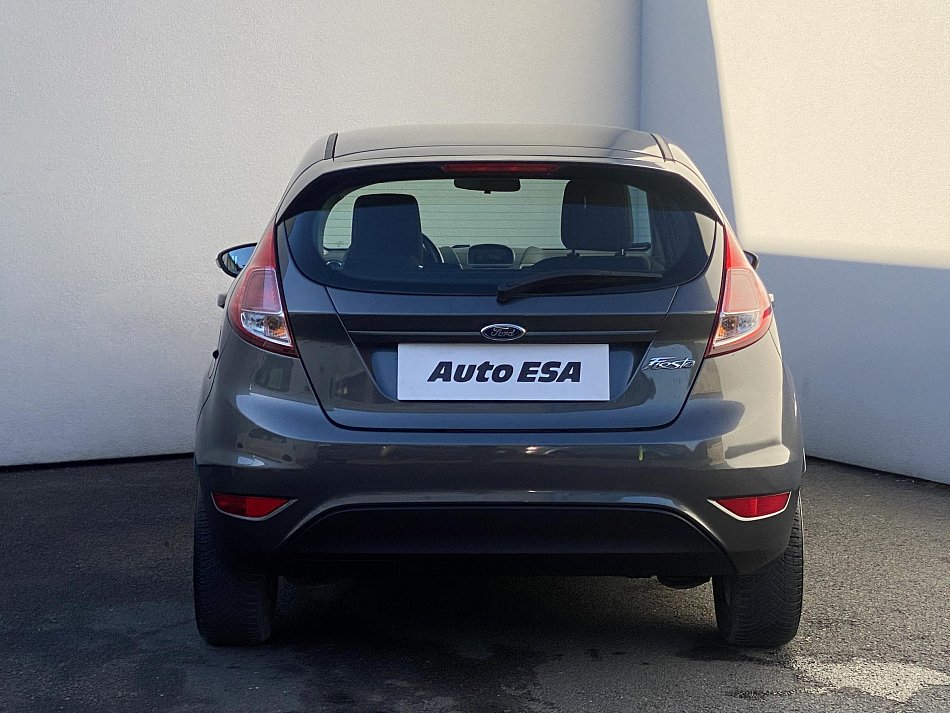 Ford Fiesta 1.25 i Trend