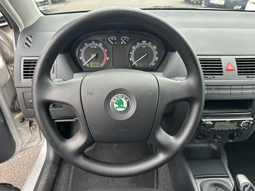 Škoda Fabia I 1.2i 