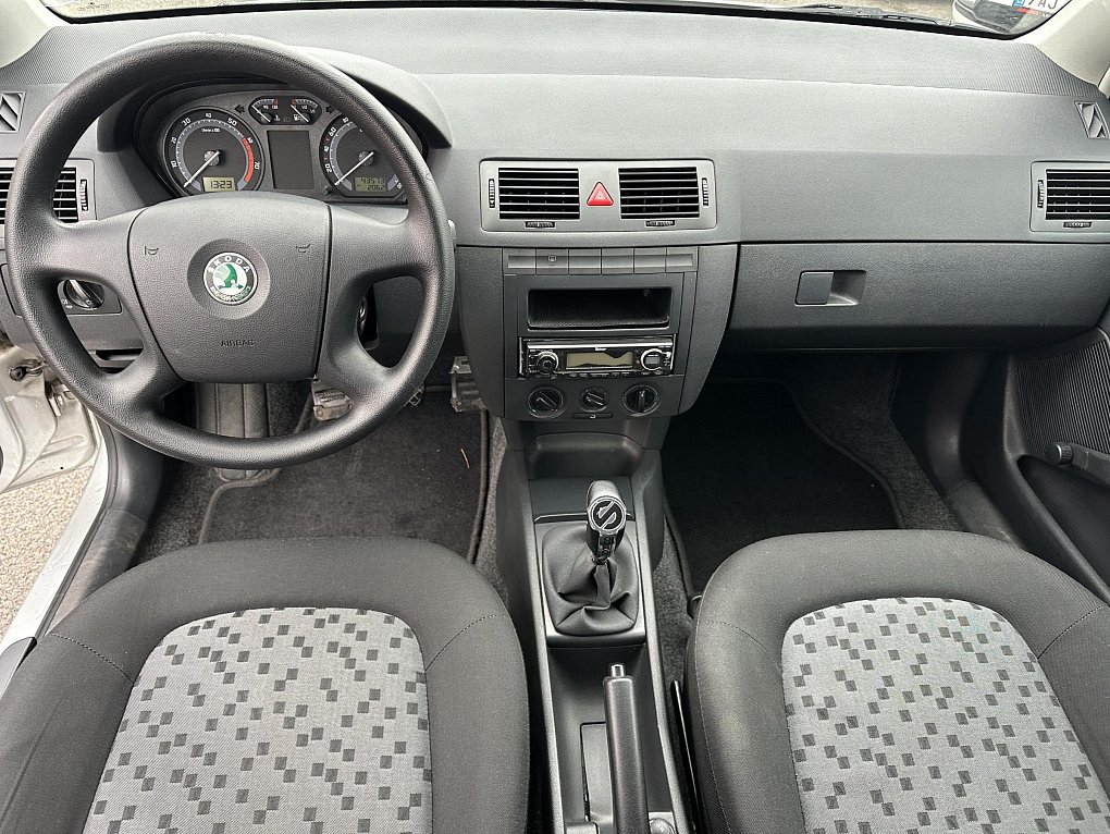 Škoda Fabia I 1.2i 
