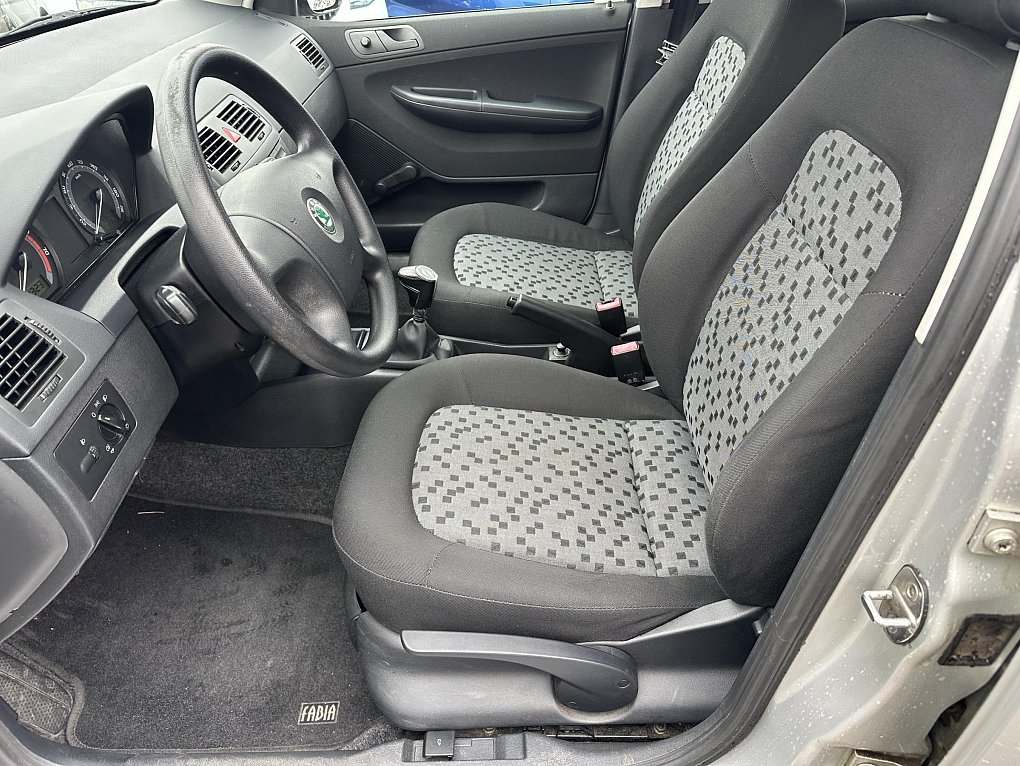 Škoda Fabia I 1.2i 