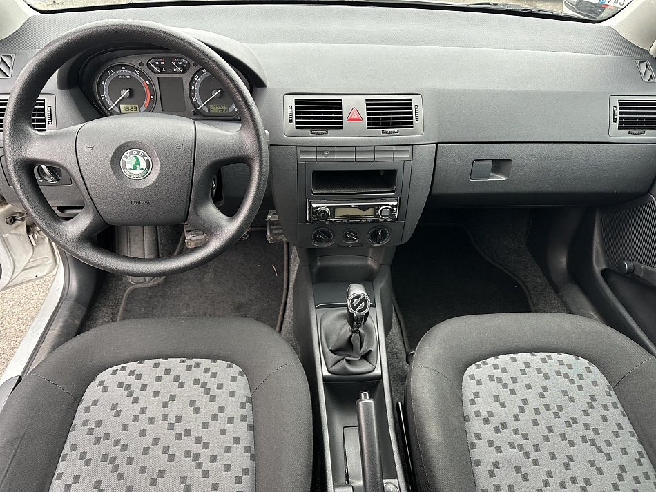 Škoda Fabia I 1.2i 