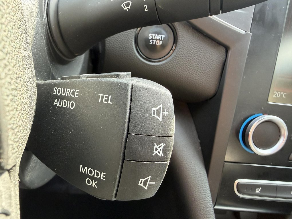 Renault Mégane 1.6 SCe 