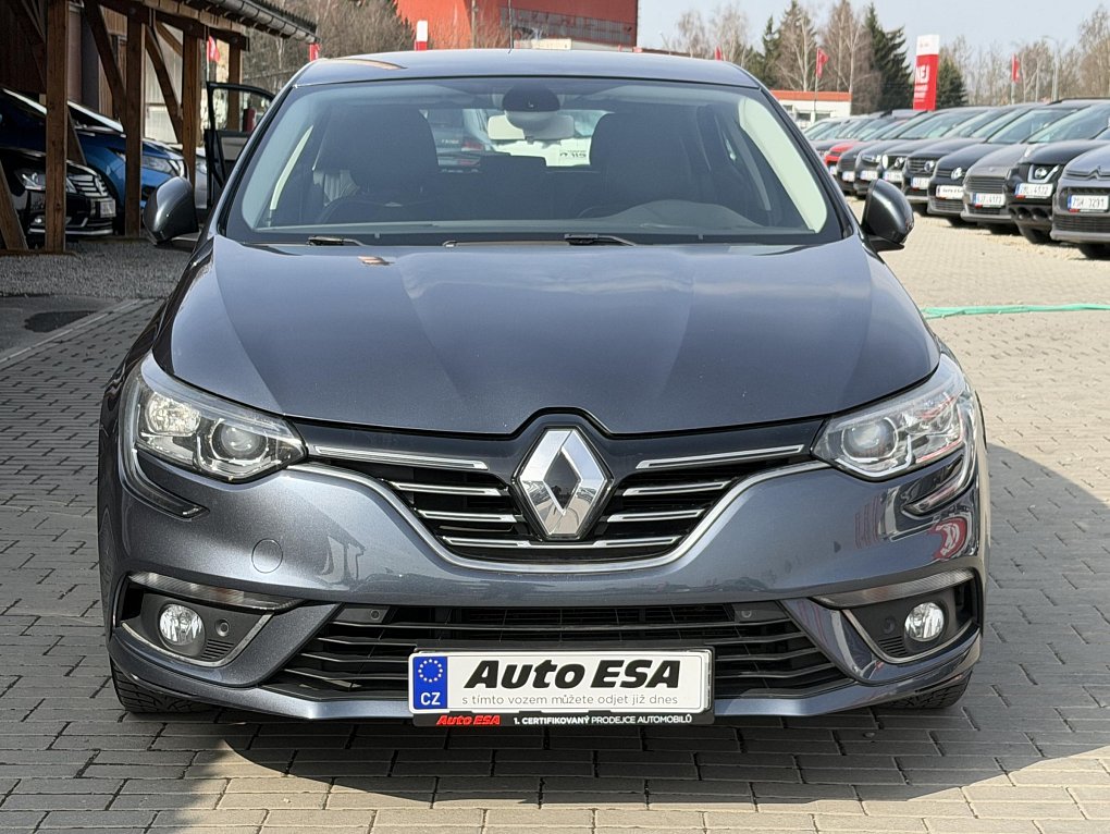 Renault Mégane 1.6 SCe 