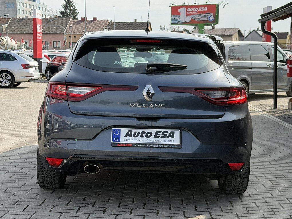 Renault Mégane 1.6 SCe 
