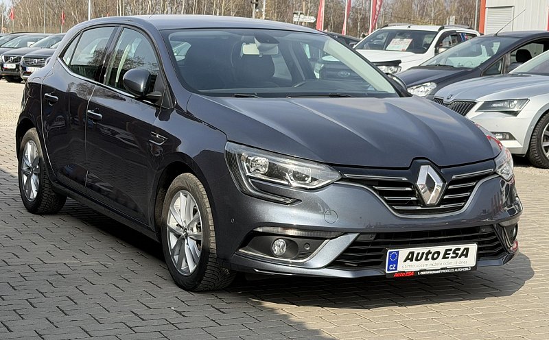 Renault Mégane 1.6 SCe 