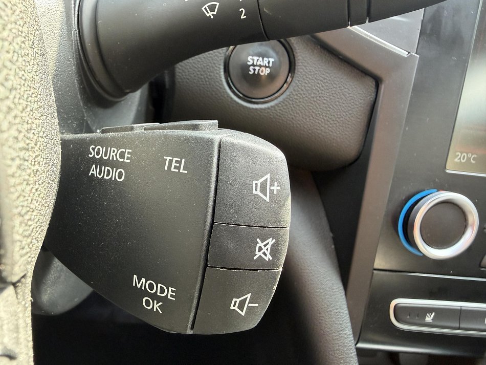 Renault Mégane 1.6 SCe 