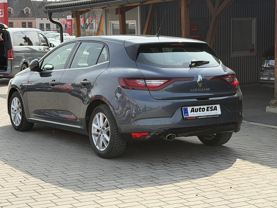 Renault Mégane 1.6 SCe 
