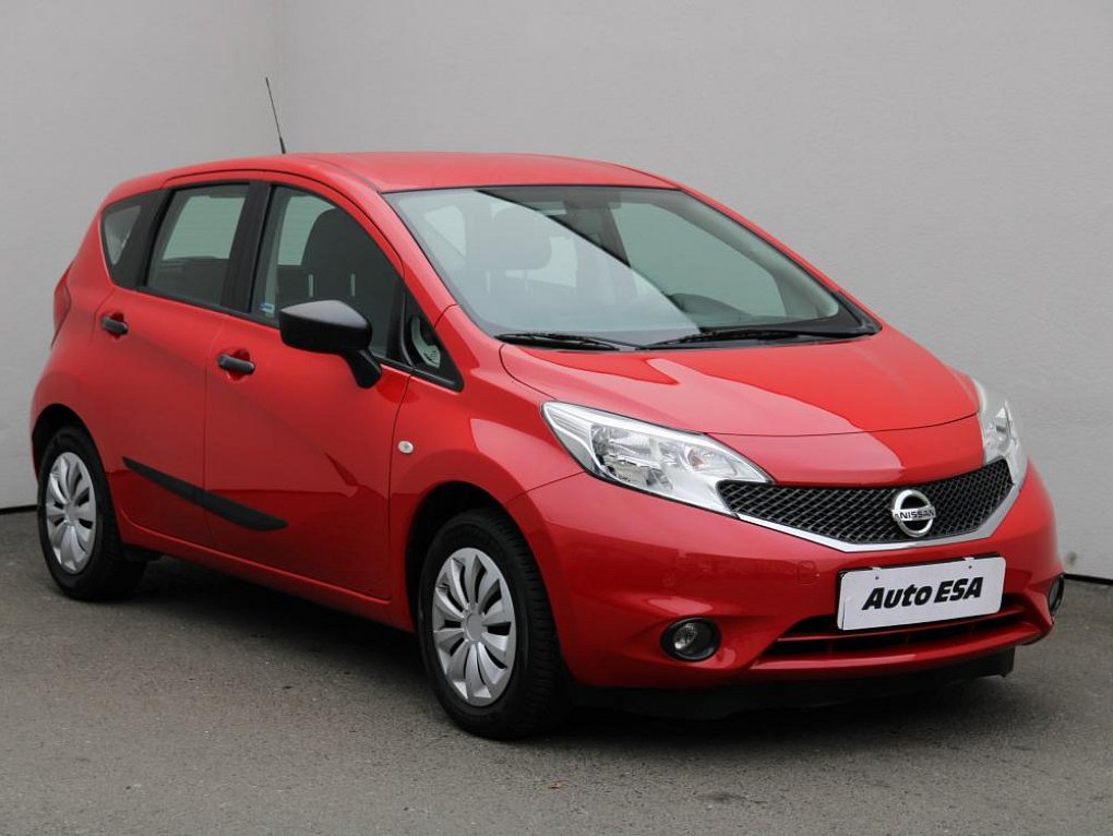 Nissan Note 1.2 i 