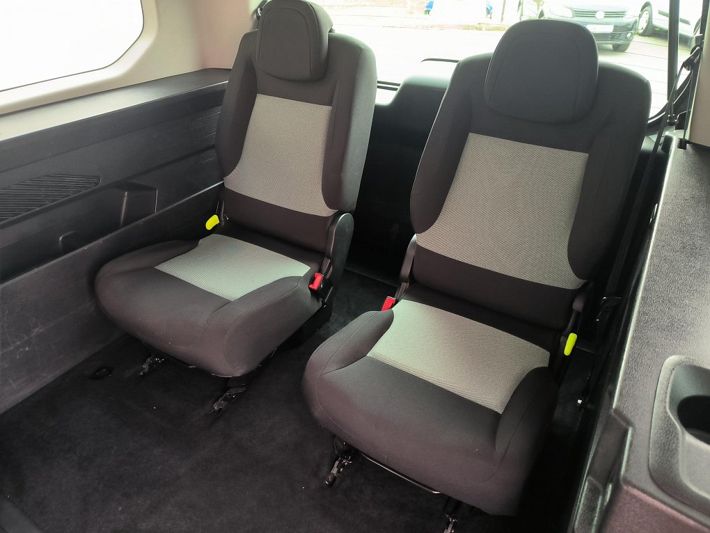 Citroën Berlingo 1.5HDi  MAXi 7míst