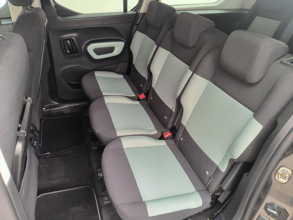 Citroën Berlingo 1.5HDi  MAXi 7míst