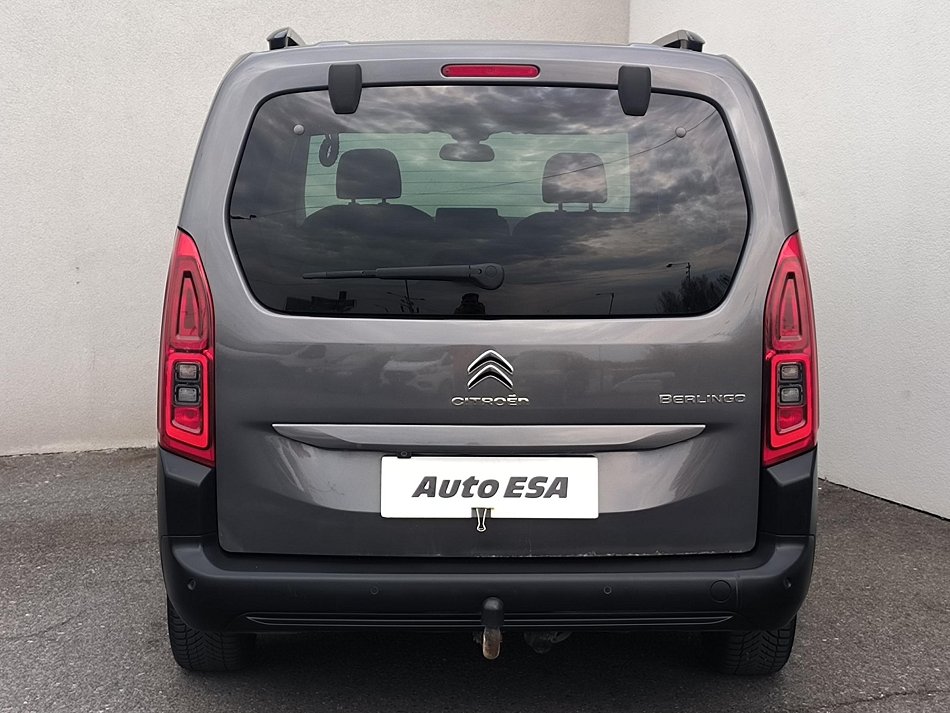 Citroën Berlingo 1.5HDi  MAXi 7míst