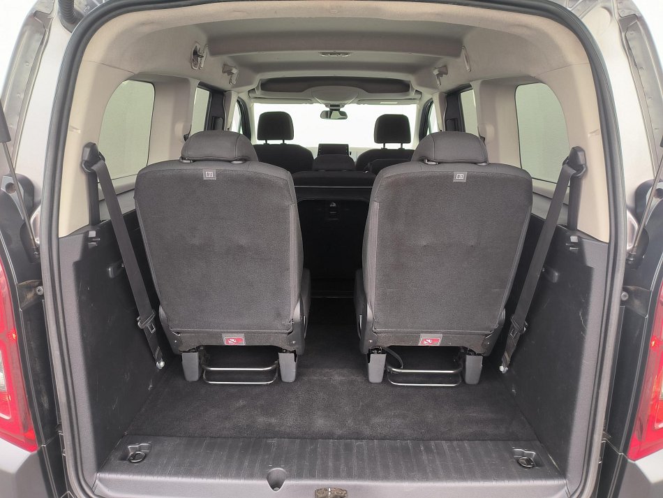 Citroën Berlingo 1.5HDi  MAXi 7míst