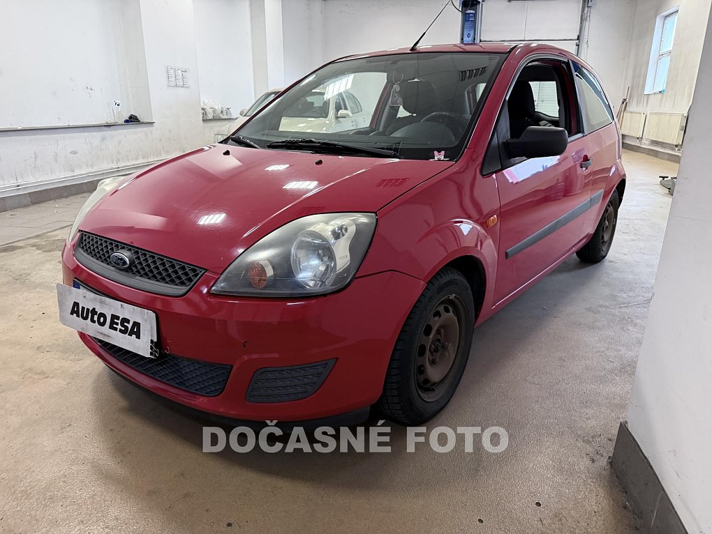 Ford Fiesta 1.2i 