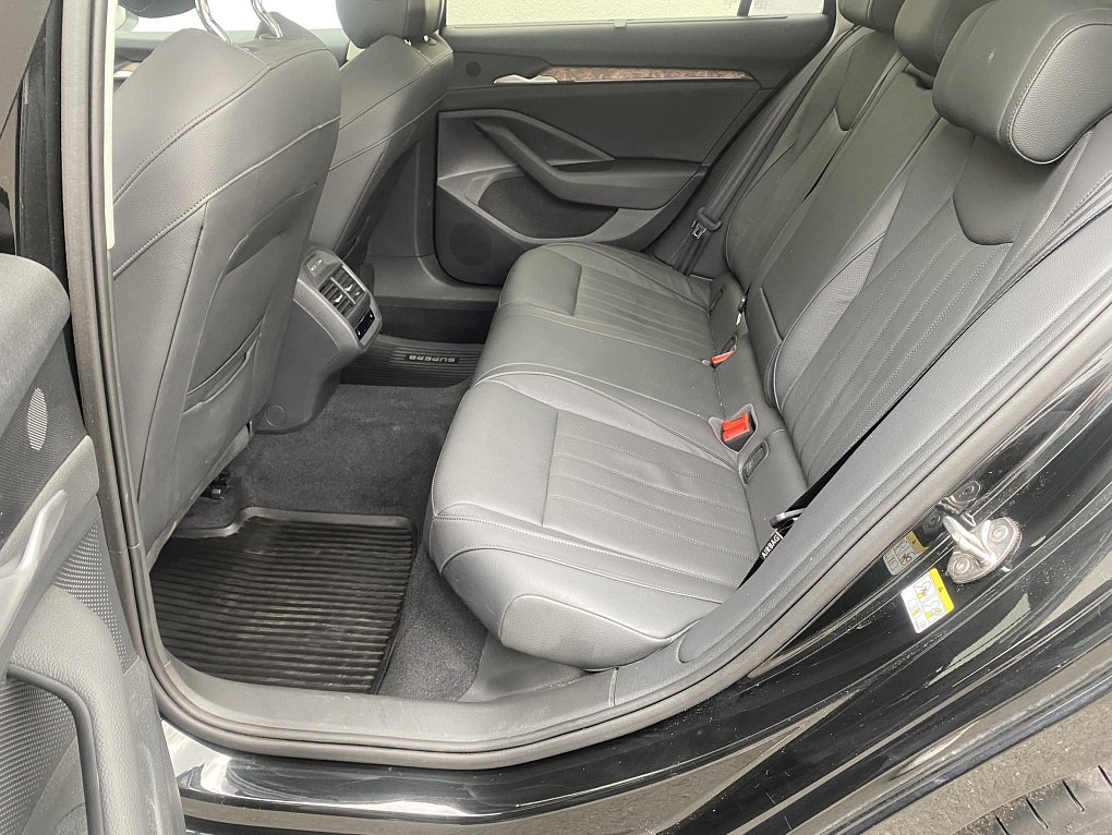 Škoda Superb IV 2.0 TDi 