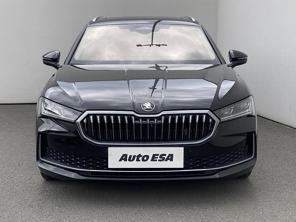 Škoda Superb IV 2.0 TDi 