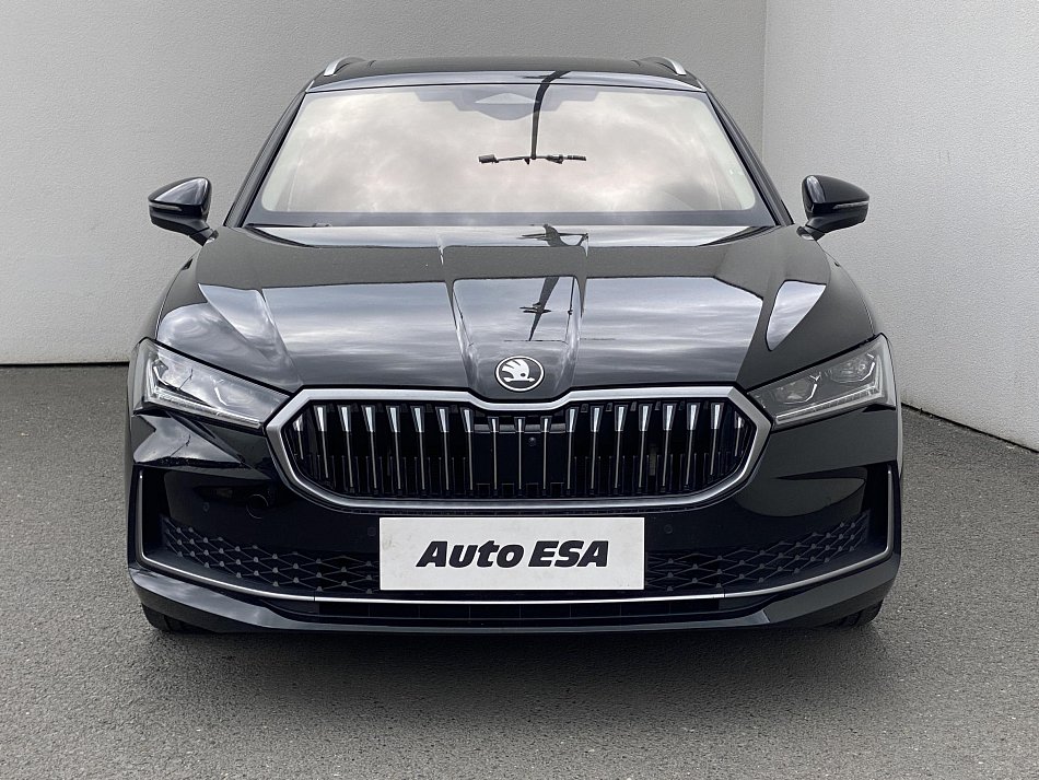 Škoda Superb IV 2.0 TDi 
