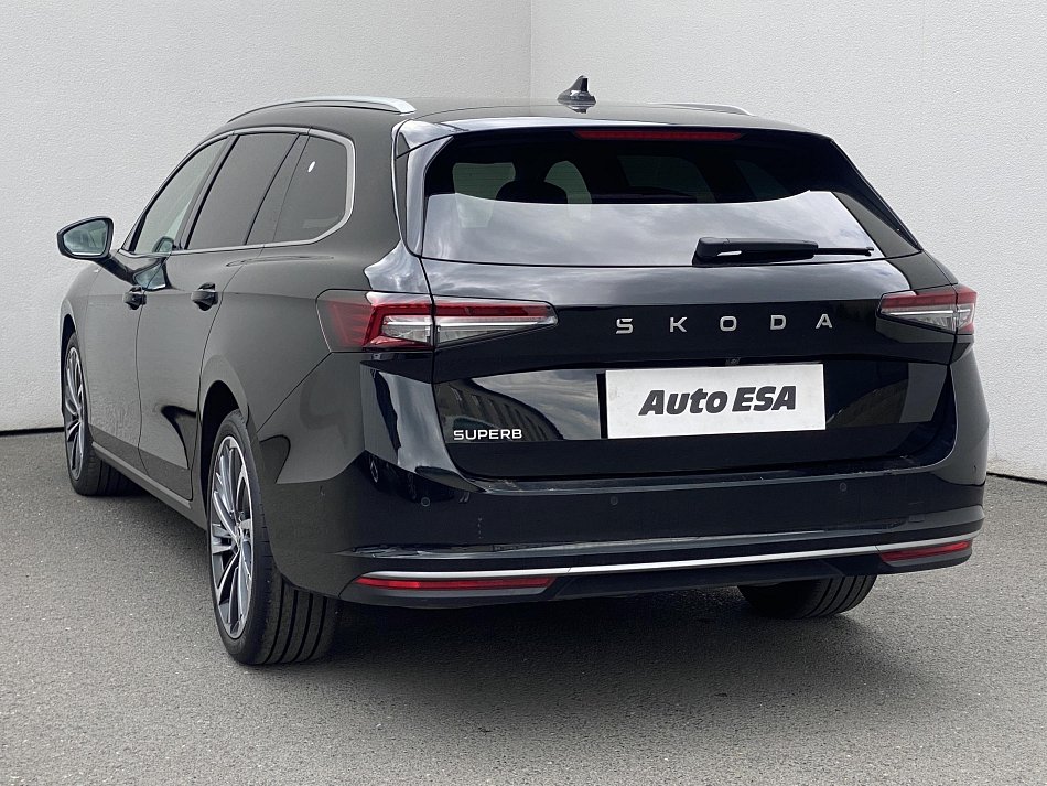 Škoda Superb IV 2.0 TDi 