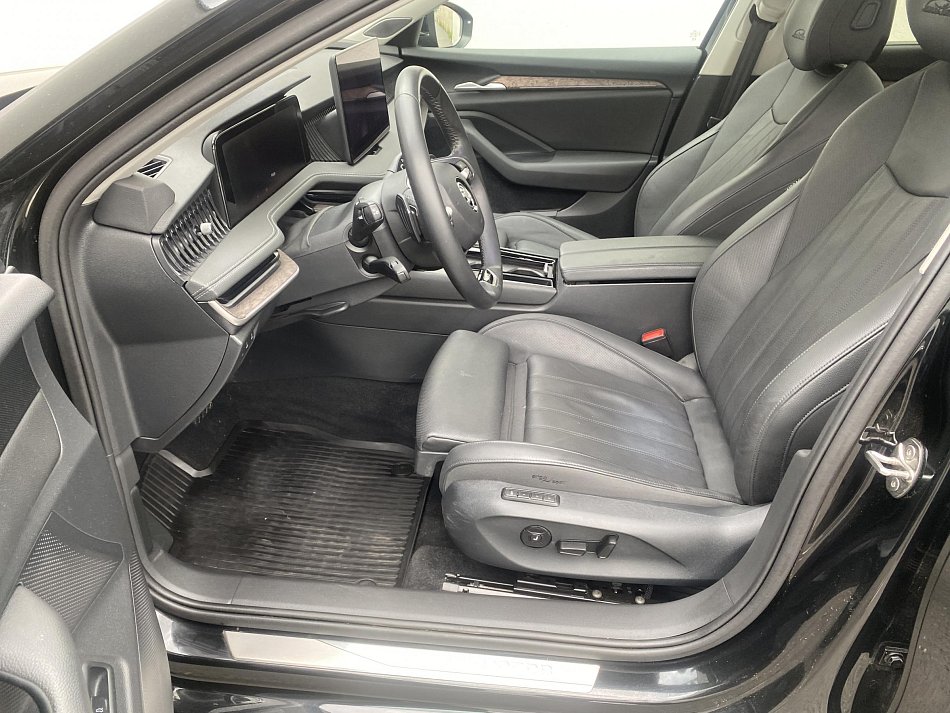 Škoda Superb IV 2.0 TDi 