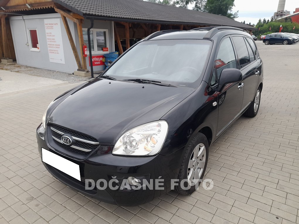 Kia Carens 2.0 