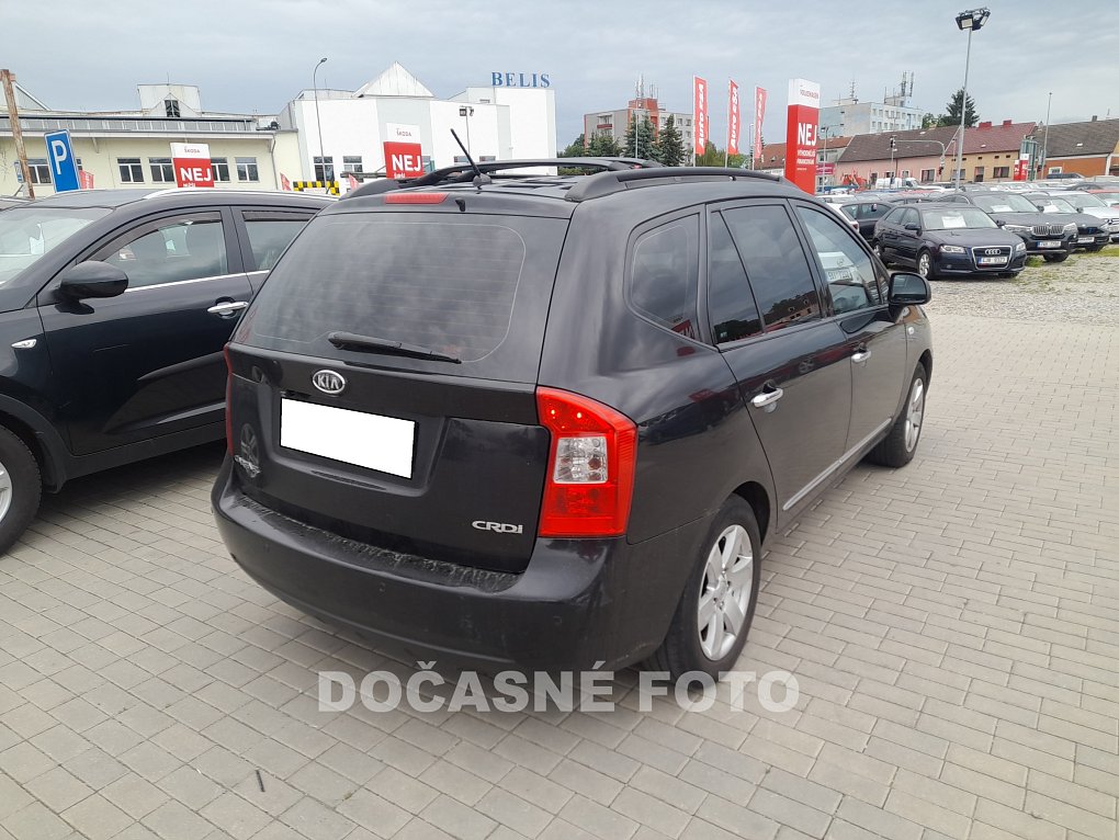 Kia Carens 2.0 