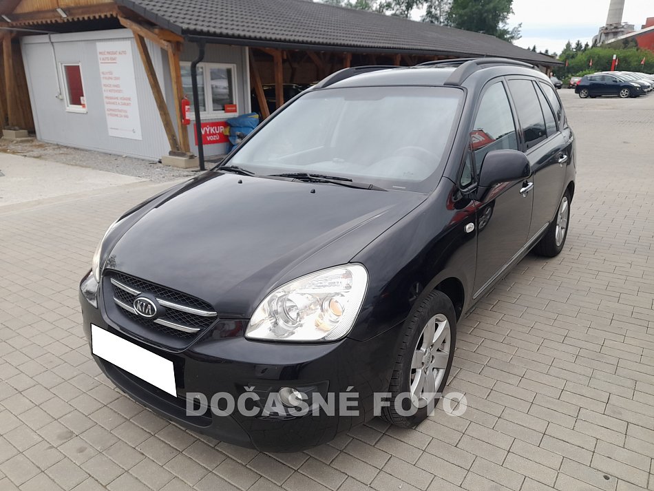 Kia Carens 2.0 