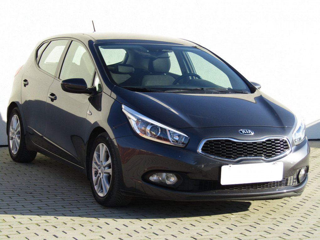 Kia Ceed 1.6i 