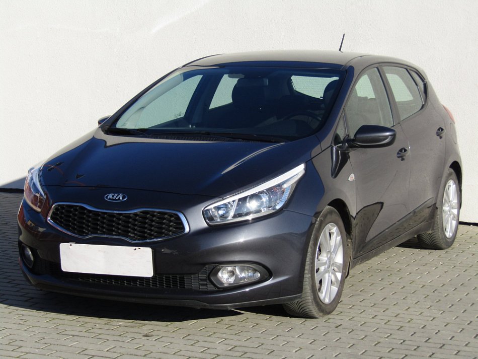Kia Ceed 1.6i 