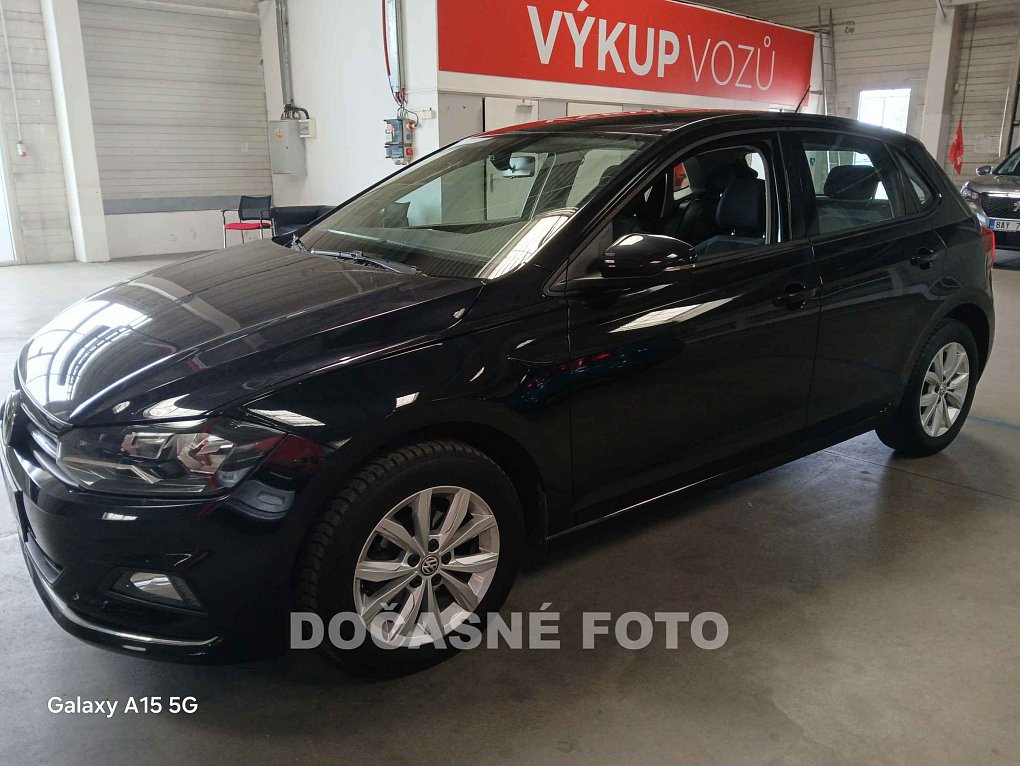 Volkswagen Polo 1.0 TSI 