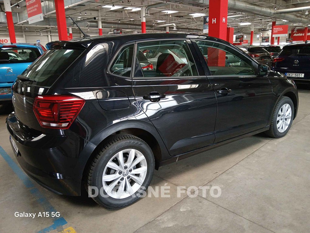 Volkswagen Polo 1.0 TSI 