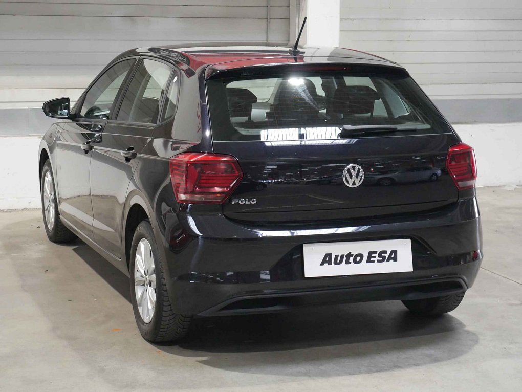 Volkswagen Polo 1.0 TSI Marathon