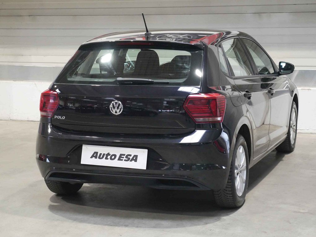 Volkswagen Polo 1.0 TSI Marathon