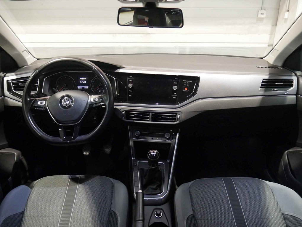 Volkswagen Polo 1.0 TSI Marathon