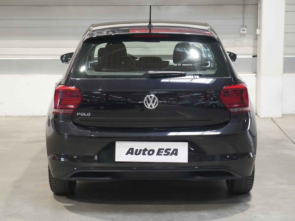 Volkswagen Polo 1.0 TSI Marathon