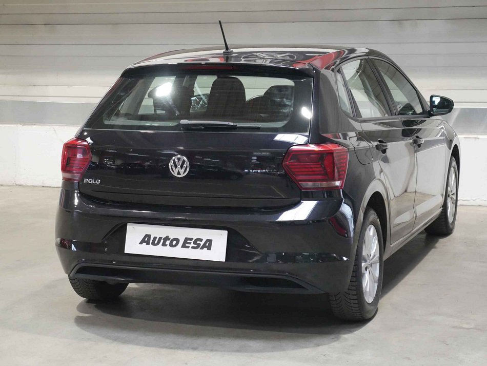 Volkswagen Polo 1.0 TSI Marathon