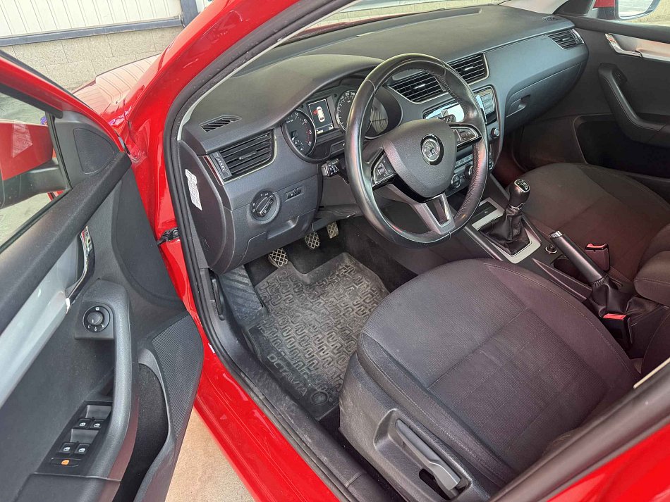 Škoda Octavia III 1.4TSi 