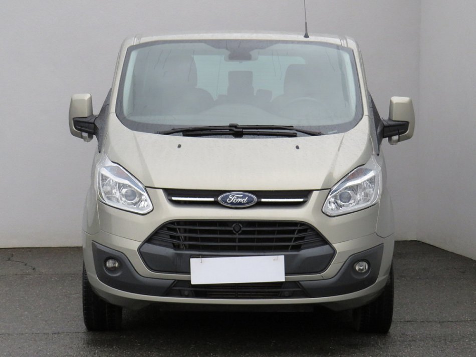 Ford Tourneo Custom 2.0TDCi Limited L2