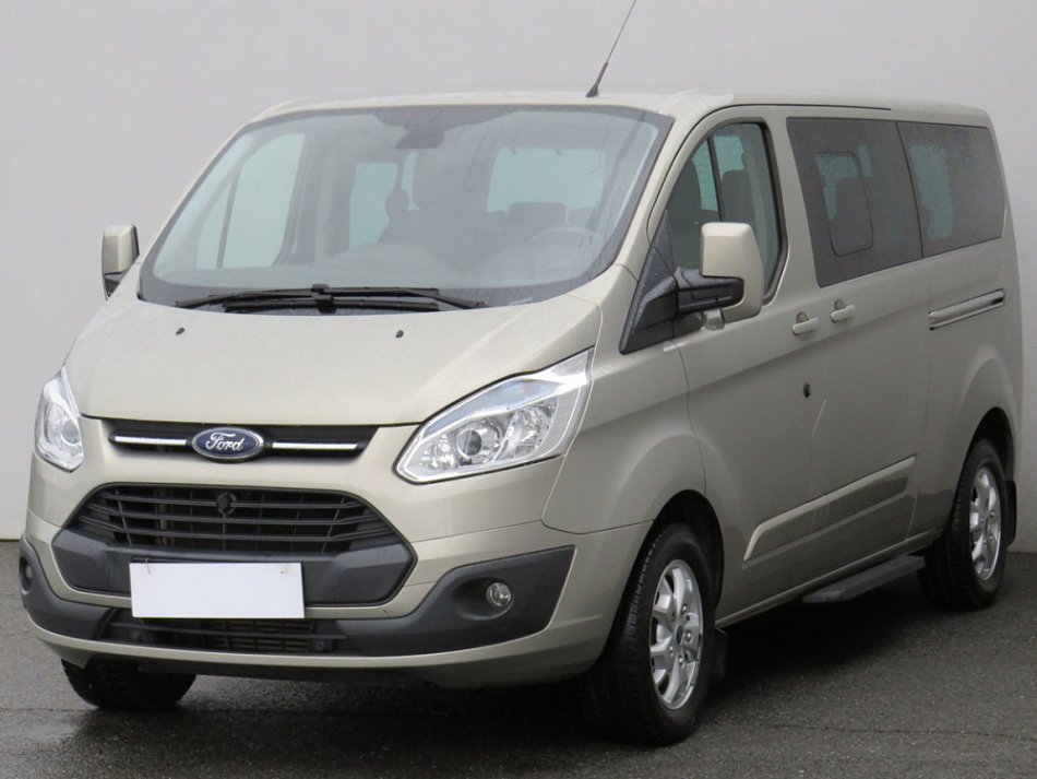Ford Tourneo Custom 2.0TDCi Limited L2