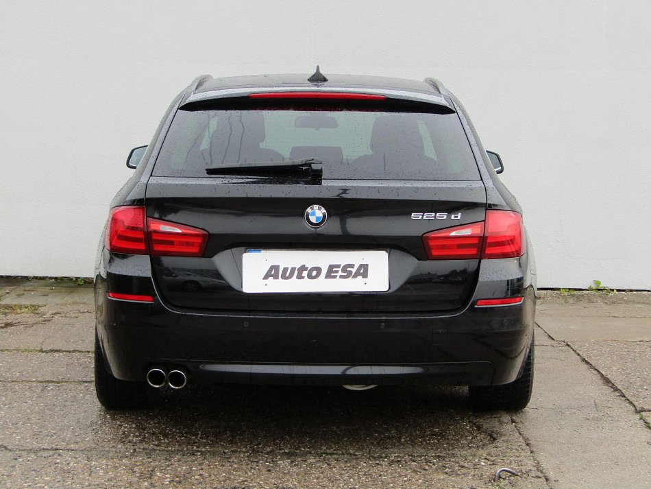 BMW Řada 5 2.0D  525d