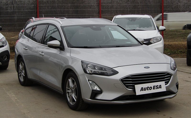 Ford Focus 1.5 TDCi Titanium