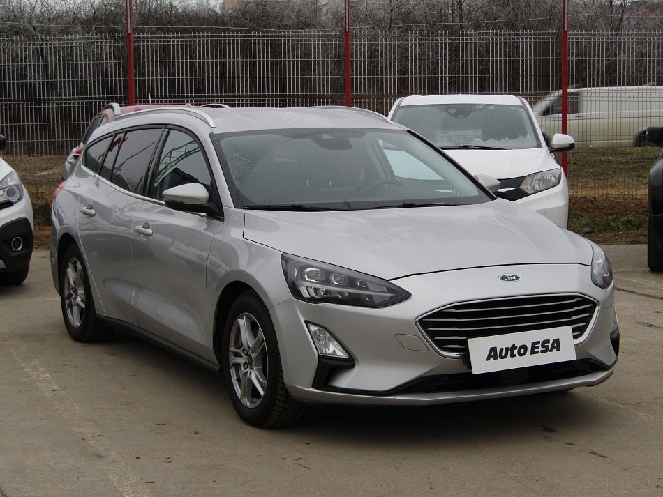 Ford Focus 1.5 TDCi Titanium