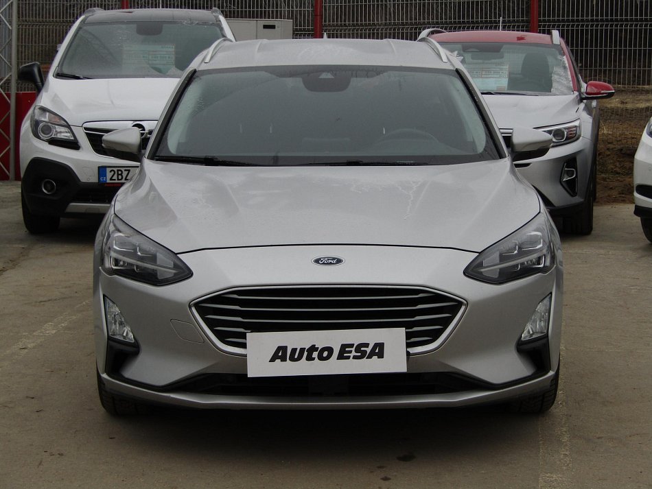 Ford Focus 1.5 TDCi Titanium