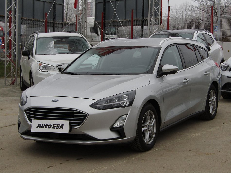 Ford Focus 1.5 TDCi Titanium