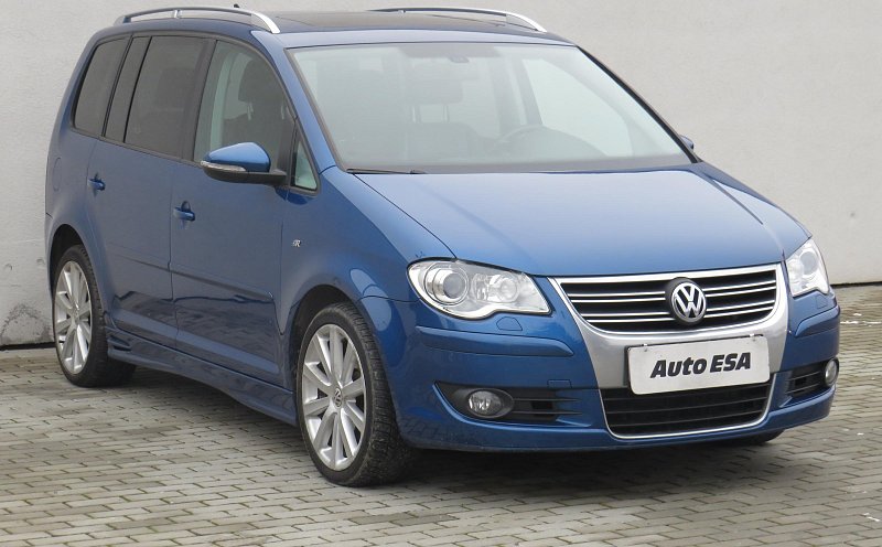 Volkswagen Touran 1.4TSi 