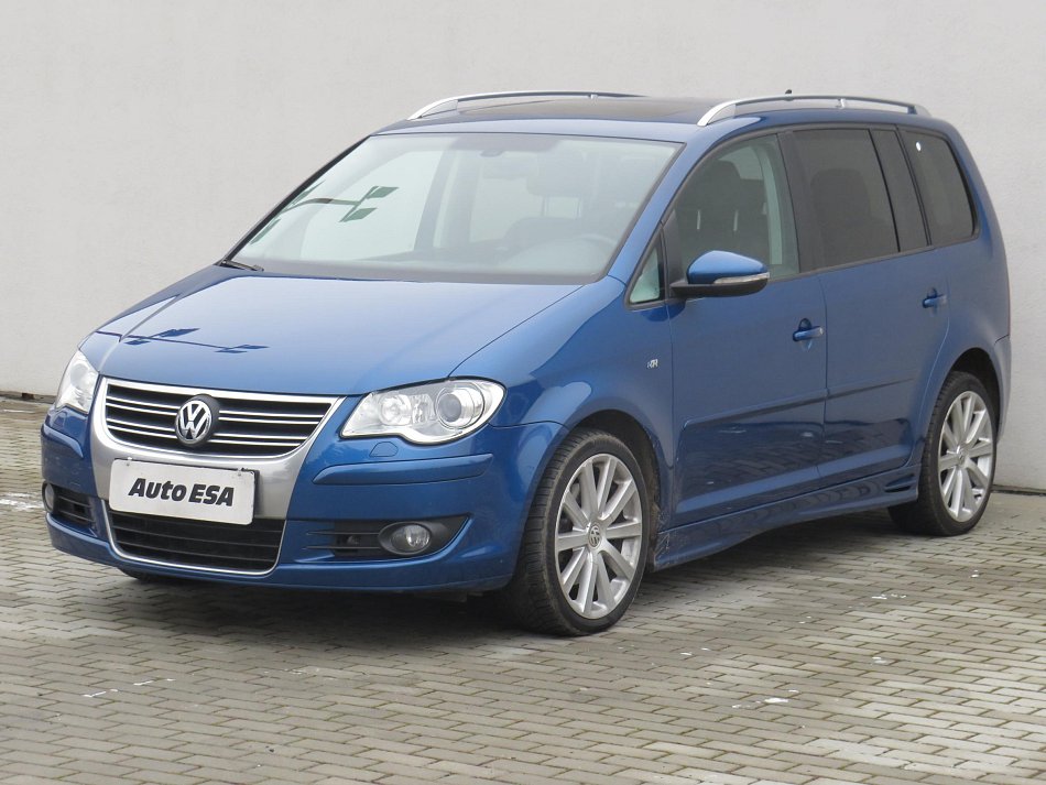 Volkswagen Touran 1.4TSi 