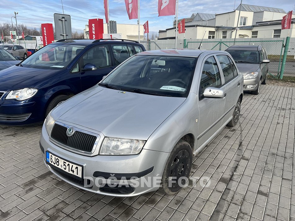 Škoda Fabia I 1.4i 16V 