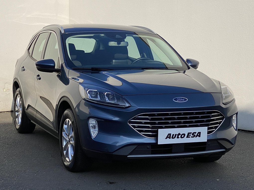 Ford Kuga 2.0 EcoBlue Titanium AWD