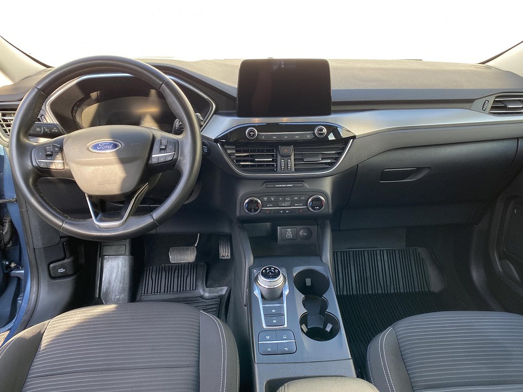 Ford Kuga 2.0 EcoBlue Titanium AWD