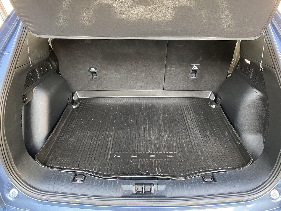 Ford Kuga 2.0 EcoBlue Titanium AWD