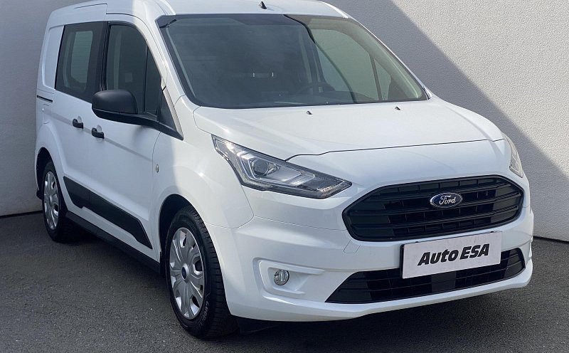 Ford Transit Connect 1.5TDCi Trend SORTIMO