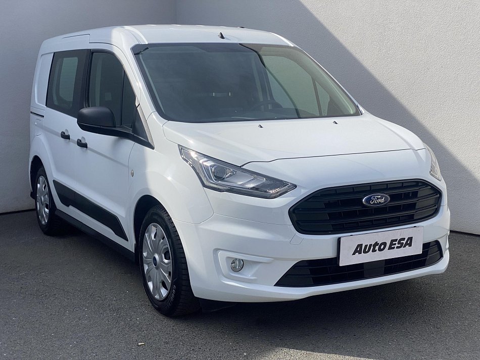 Ford Transit Connect 1.5TDCi Trend SORTIMO